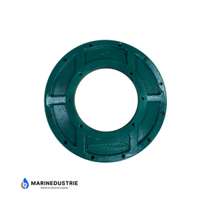 Volvo Penta Schwungradgehäuse-Adapterplatte MS/Velvet - 829489 843066