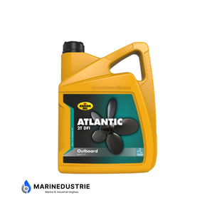 Kroon Oil Atlantic 2T DFI motorolie 5L