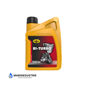 Kroon Oil Bi-Turbo 15W-40 Motorolie 1L – Diesel Motorolie