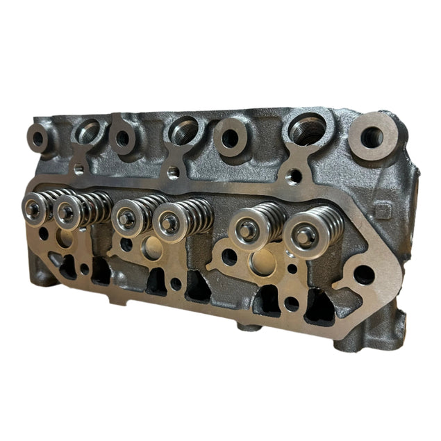 Sole Mini-26, Sole Mini-29 Zylinderkopf (komplett)
