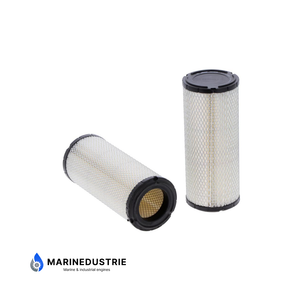 Luchtfilter Perkins M92 M92B - 26510337