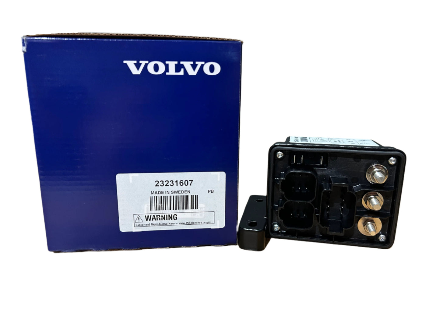 Volvo Penta MDI Electronical Unit 23231607