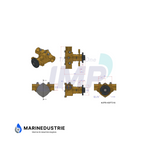 Mercruiser CMD QSD 4.2 El / ES series impellerpomp - 897345016.