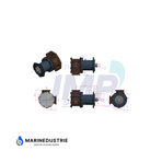
Mitsubishi. S6A, S6B, S6R, S6R2 impellerpomp - 37553-10100
