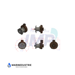 Mitsubishi S6A3 impellerpomp - 42763-00200.