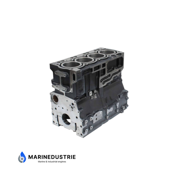 Motorblok Perkins 1104 - ZZ50324, ZZ50311, ZZ50322