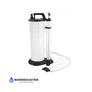 Olie vacuum pomp 9L handmatige olie carter pomp