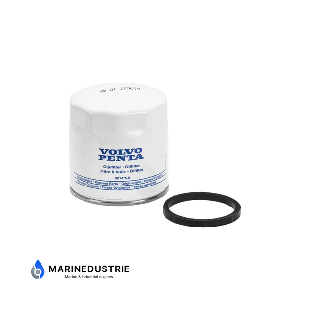Oliefilter MD22 Volvo Penta - 861476