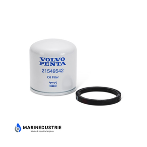 Oliefilter Volvo Penta - 21549542 3827069