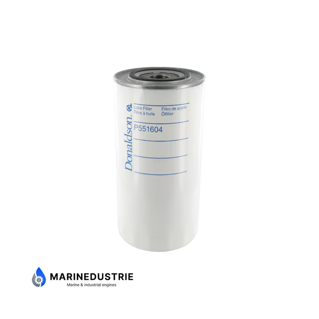 Oliefilter Yanmar - 119593-35100 119593-35110