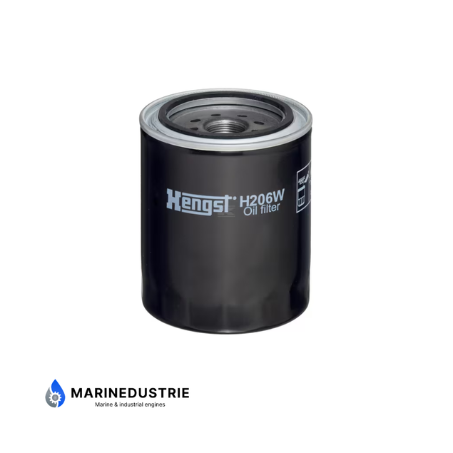 Oliefilter Yanmar - 119770-90620