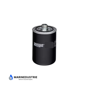 Oliefilter ZFW220 en BW61 Keerkoppeling - 0750131056