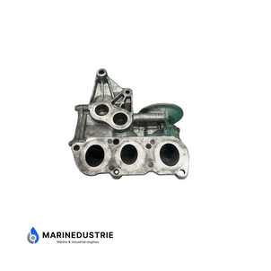 Oliefilterhuis Volvo Penta D4 D6 - 3584419 23397955