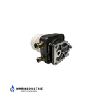 Oliekoeler Yanmar 4JH80 4JH110 - 129677-33000