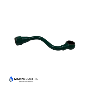 Oliekoeler leiding Volvo Penta 2003T - 840947