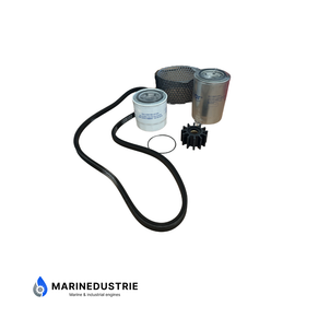 Onderhoudset - Yanmar 4JH2-UTE