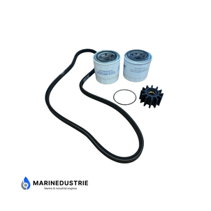 Onderhoudset Yanmar 4JH4AE, 4JH5E