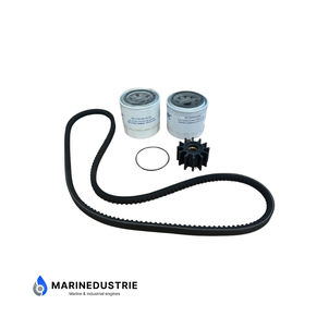 Onderhoudset Yanmar 4JH 4JH 4JHE 4JH(2)-E,TE,THE,DTE