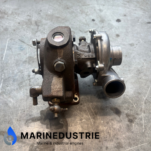 Turbolader Yanmar 4JH3 - 129672-18001
