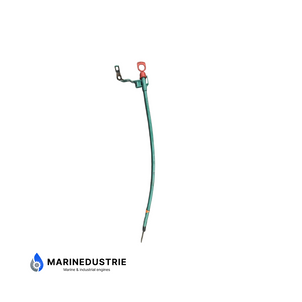 Peilstok Volvo Penta D4 D6 - 3593955 21650012