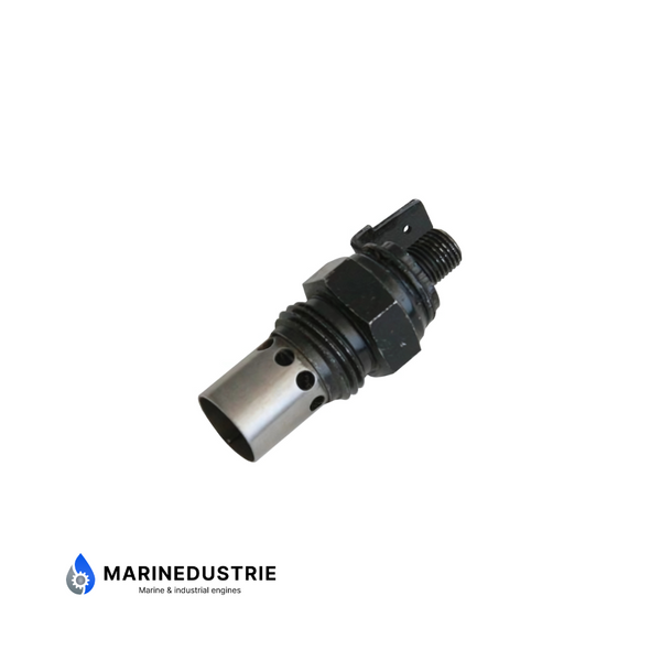 Spina Incandescenza (fiamma) 2666108 Per Motori Perkins 1004.4, 1006.6, 3.152, 4.236, 4.248, 6.354