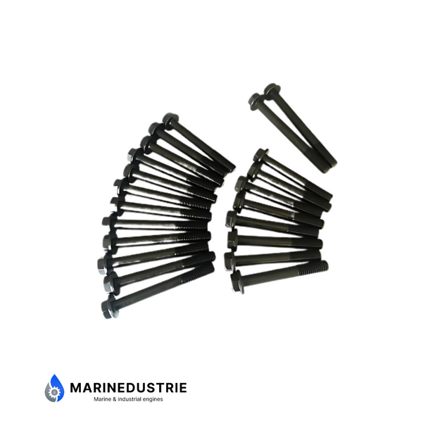 Perkins 1004.40 4.40 4.236 4.248 Kopboutset - U5MK0384
