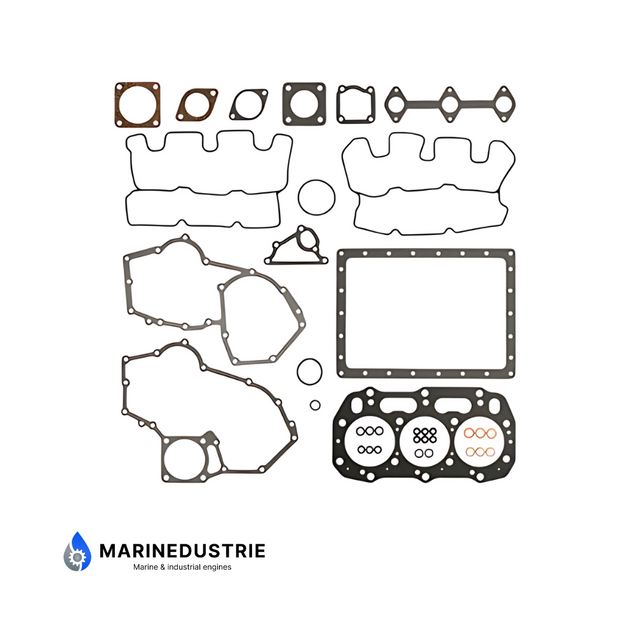 Perkins 103-10 Motor pakkingset compleet - U5LC0018