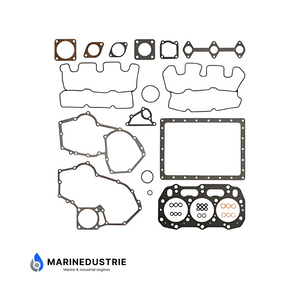 Perkins 103-10 Motor pakkingset compleet - U5LC0018