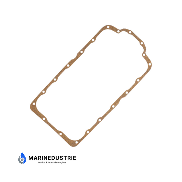 Perkins 4.236 1004-40 1004-42 Carterpan pakking - 3681K006