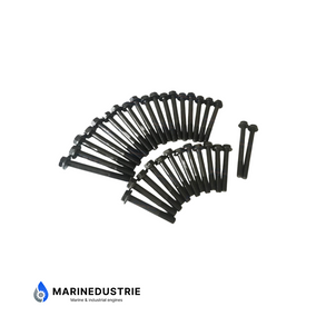 Perkins Kopboutset M130 M135 M185C M215 M225 M300TI