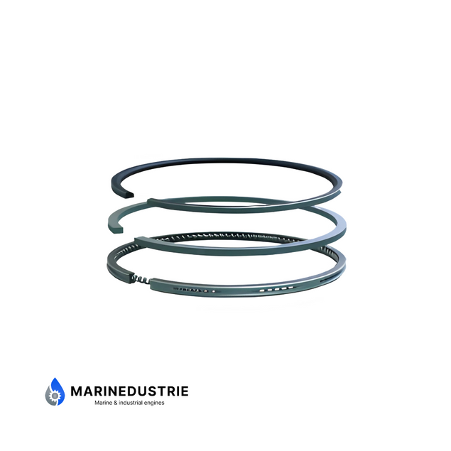 Perkins M130 M135C Zuigerveerset compleet