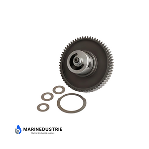 Perkins Oliepomp 103 104 403 404 - U5MK8266 165026260