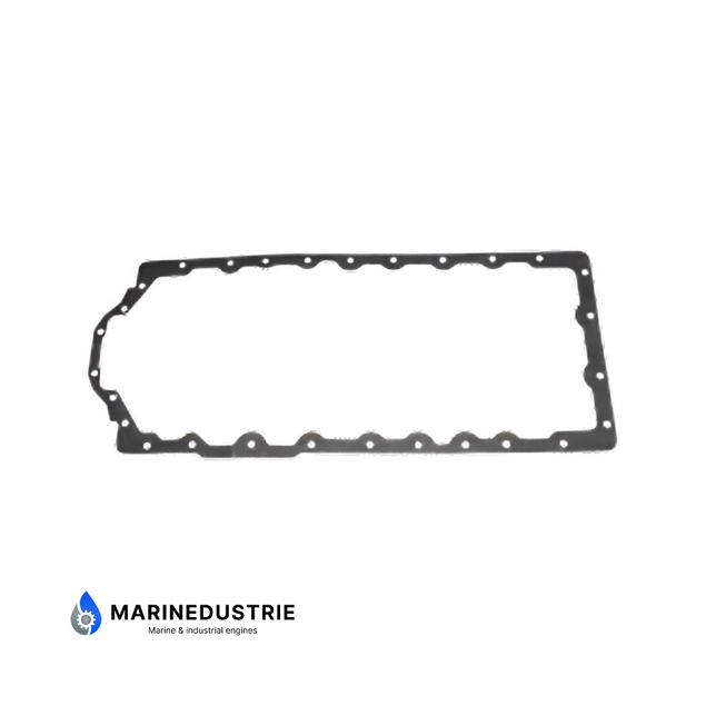Perkins carterpan pakking M130 M135 M185C M215 M225 M300TI - 3681M007