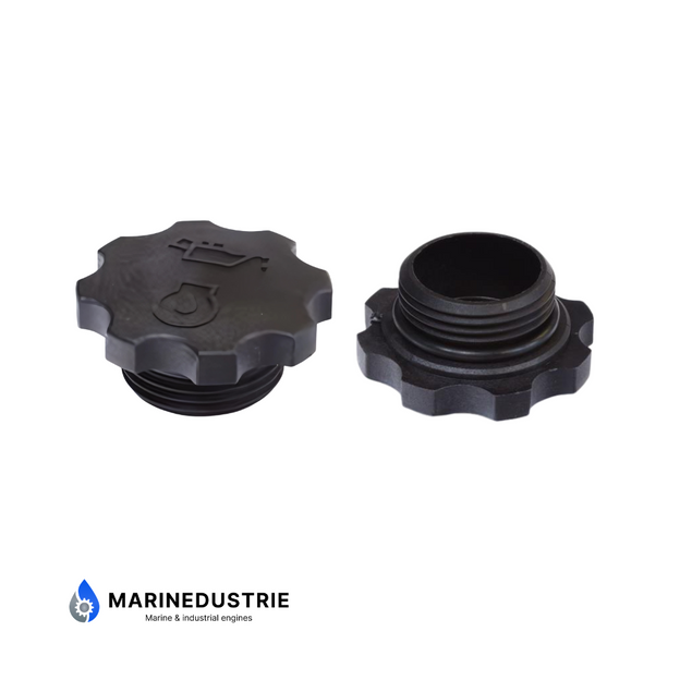 Perkins olievuldop M130 M135 M185C M215 M225 M300TI