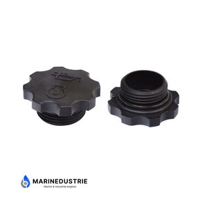 Perkins olievuldop M130 M135 M185C M215 M225 M300TI