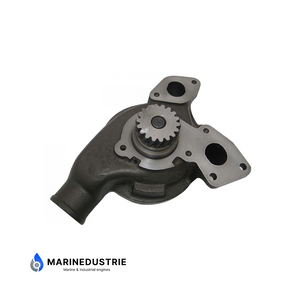 Perkins waterpomp M130 M135 M185C M215 M225 M300TI - U5MW0158