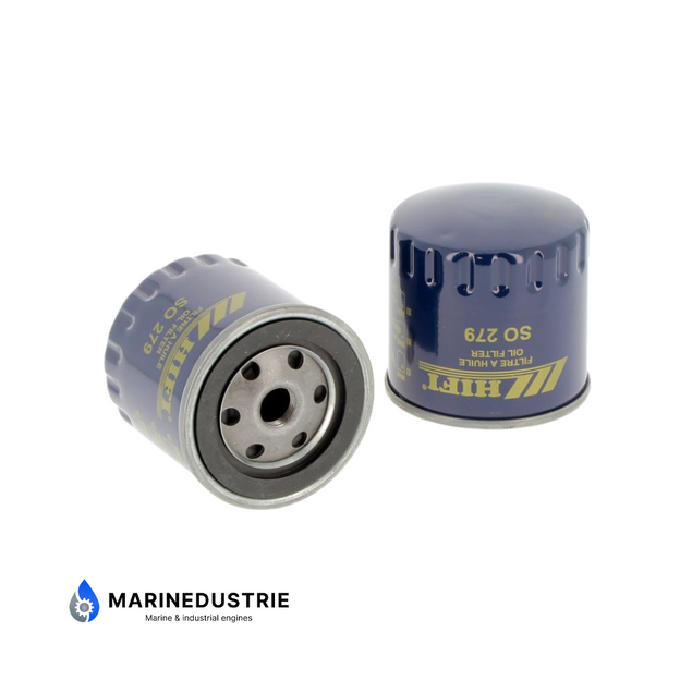 Peugeot Indenor oliefilter