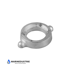 Yanmar saildrive anode SD20-60 Zink – 196420-02652