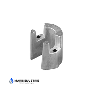 Yanmar staartstuk anode Magnesium – 196350-07360