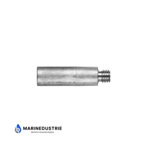 Yanmar potloodanode Ø16 L50 Zink – 119574-18790