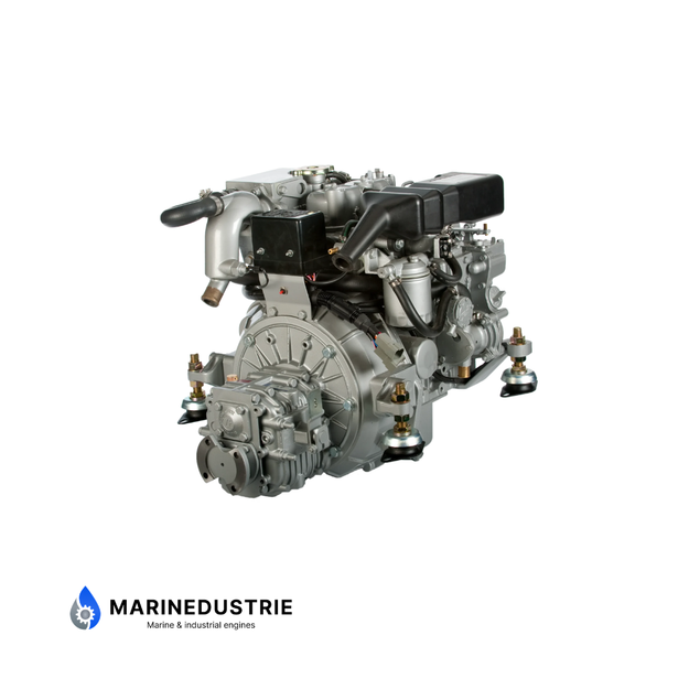 Craftsman CM2.16 16PS Schiffsmotor - 16PS