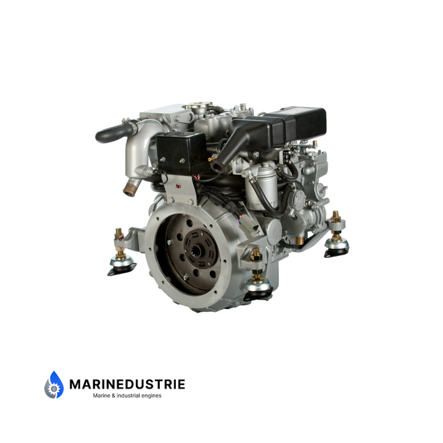 Craftsman CM2.16 16PS Schiffsmotor - 16PS