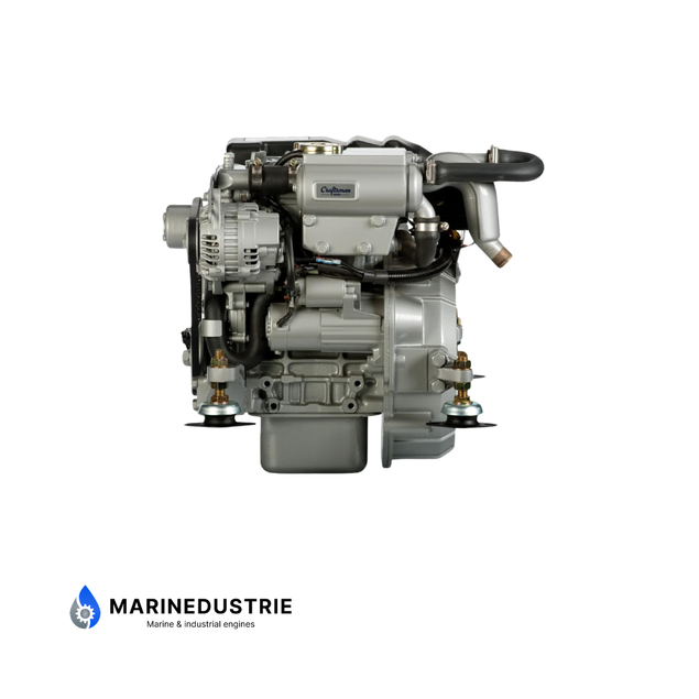 Craftsman CM2.16 16PS Schiffsmotor - 16PS