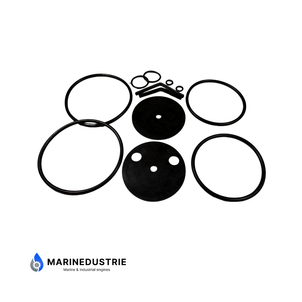 Wärmetauscherdichtungssatz Yanmar 4LH 4LHA - 24311-00100