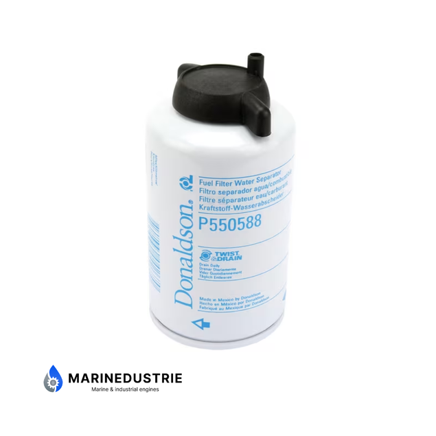 Kraftstofffilter Perkins - 26561118