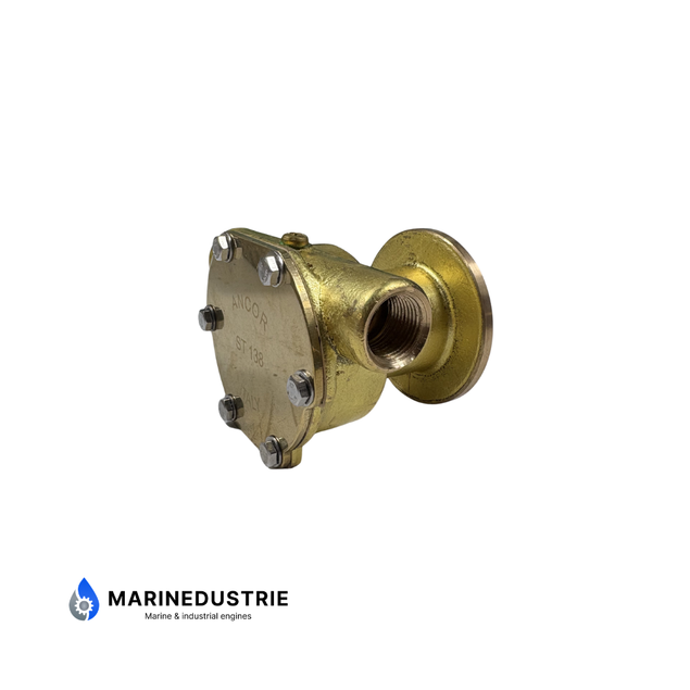Impellerpumpe Volvo Penta MD3 MD11 MD17 - 829895 - 825916