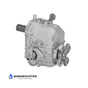 Technodrive TMC40 2.0 Getriebe