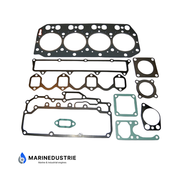 Zylinderkopfdichtungssatz Yanmar 4LHA 4LHA-DTE DTP DTZE Komplett - 719173-92600