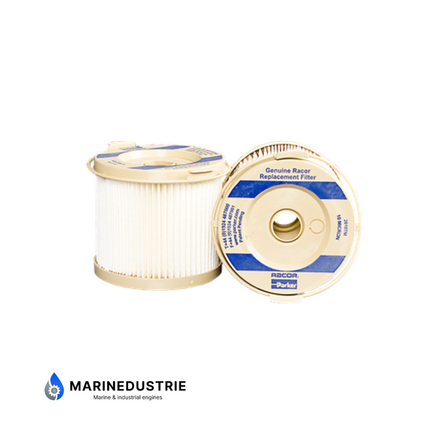 Racor 2010TM-OR Kraftstofffilter 10 Mikron | 500er Serie – MarineDustrie