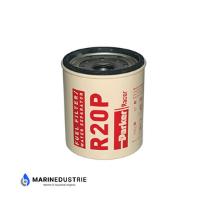 Racor R20P Brandstoffilter 30 Micron